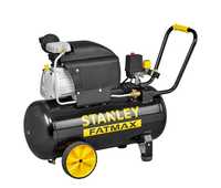 Nowy w pudełku- kompresor STANLEY D 211/8/50S FATMAX 50 l 1500 W