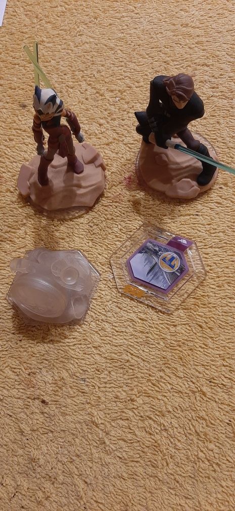 Ps3 figórki Disney infinity 3.0