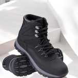 Мужские кроссовки Hi-Tec BLAZI MID-BLACK(Оригинал)44-28см.