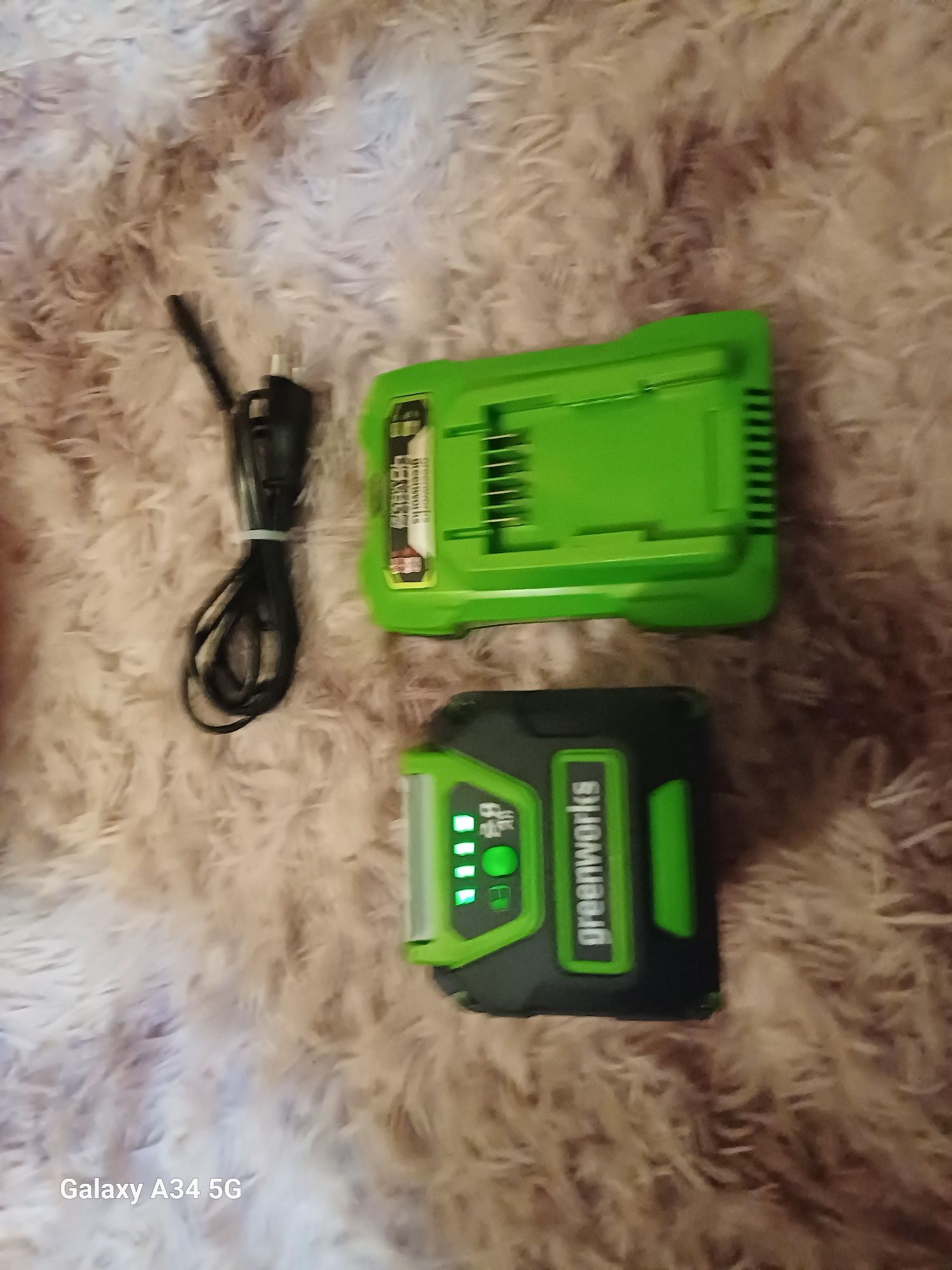 Akumulator Greenworks G40B2  40 V