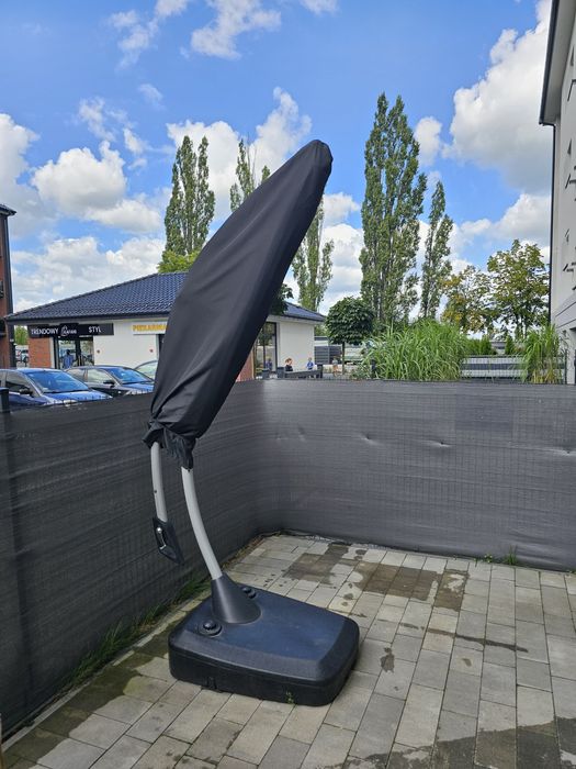 Parasol 48038 Napoli Brąz