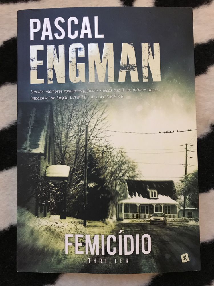 Livro Pascal Engman