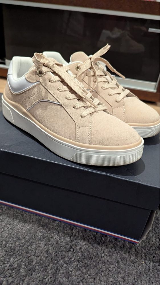 Buty Tommy Hilfiger