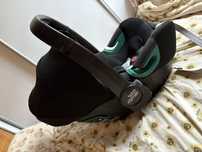 Fotelik britax romer baby safe 3 i-size czarny 0-13 nosidlo