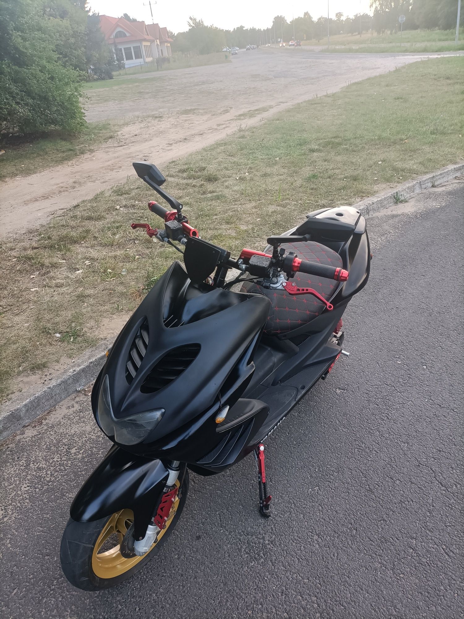 Sprzedam Yamaha Aerox