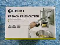 HENDI - krajalnica / maszynka do do frytek / French fries cutter