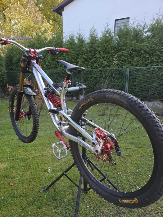 Commencal FRS HOPE FOX Continental