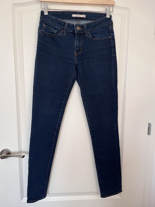 Dzinsy jeansy Levis