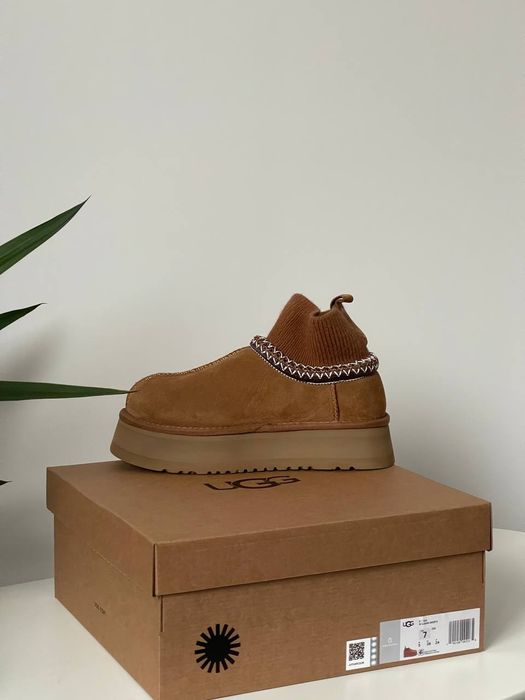 Ugg Tasman Platform Sock Chestnut (36 - 41 розміри)