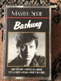 Cassete Alain Bashung