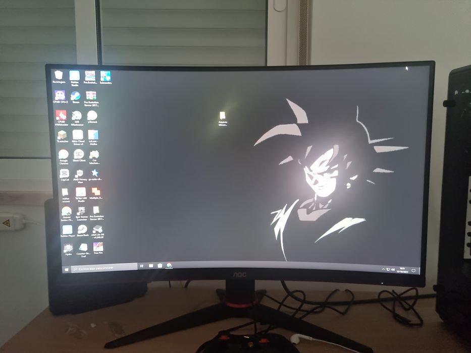 Monitor aoc 240hz