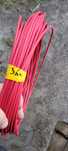 Skretka komputerowa czerwona Cat 6