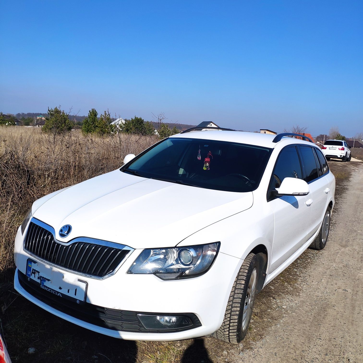 Skoda Superb 2014