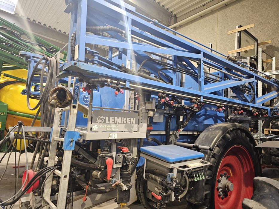 Lemken primus 3400 rok 2014 albatros