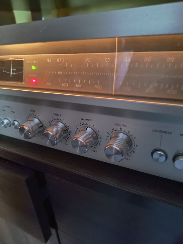 Radio/Wzmacniacz Philips