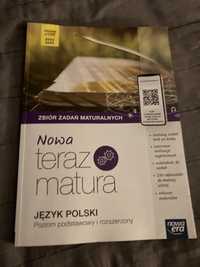 Język polski poziom podstawowy i rozszerzony zbiór zadań maturalnych