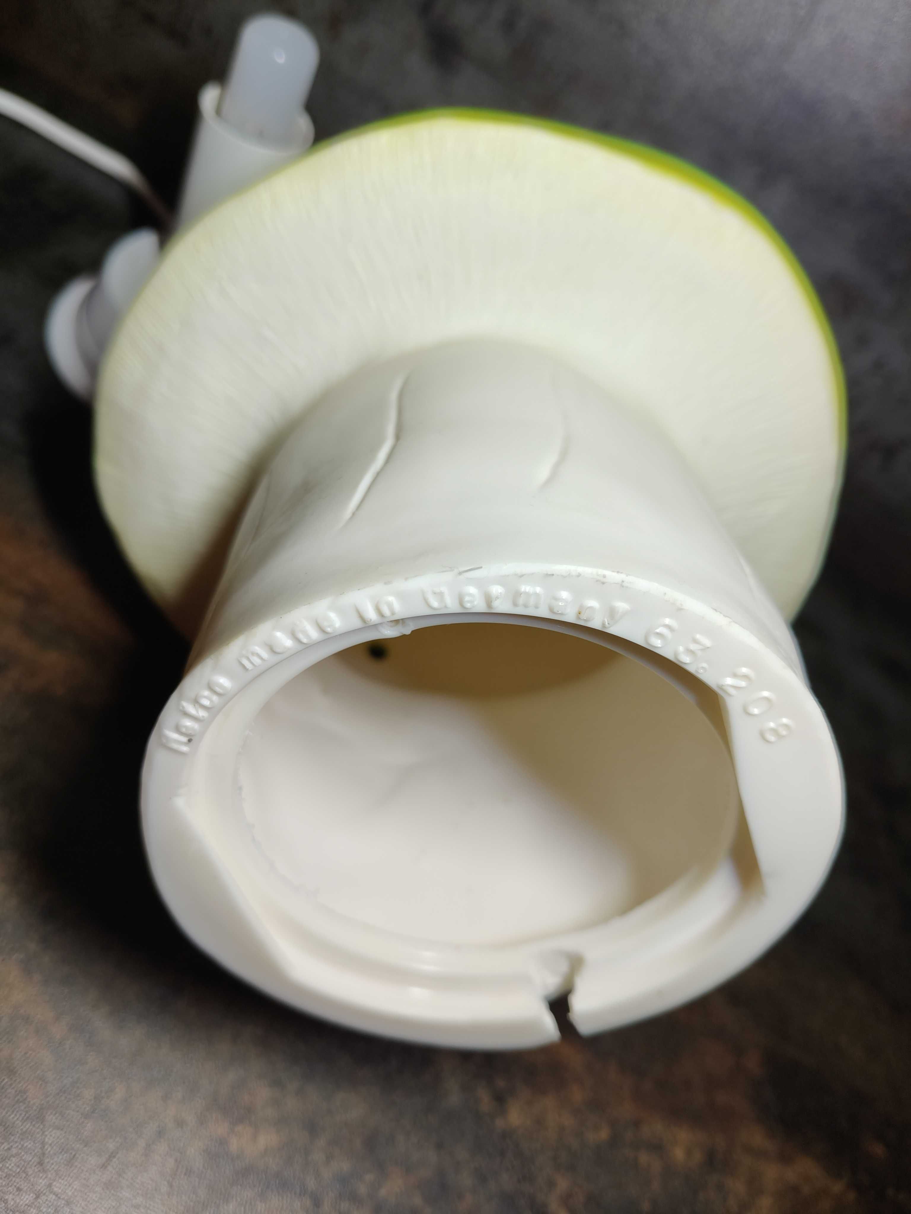 Lampa kolekcjonerska Heico, lata 70, vintage
