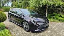 Toyota Corolla Toyota Corolla TS Comfort 1,2 Turbo, Salon PL