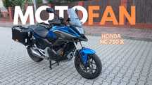Honda NC HONDA NC 750 X 10.2019R max Dodatków na KAT A2 35 kW 9 tys km Okazja !