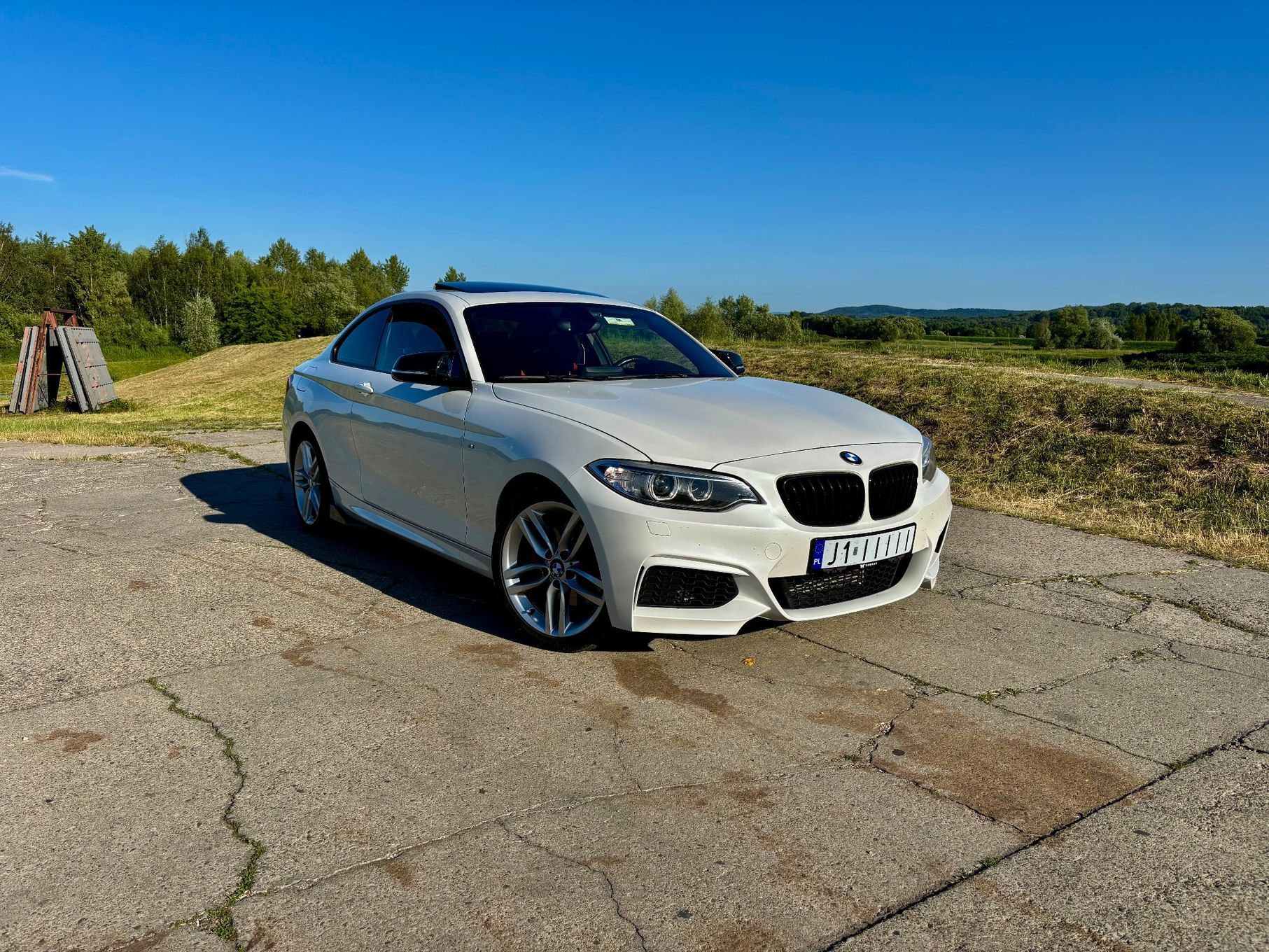 BMW Seria 2 BMW 228i M-Pakiet | xDrive | 245 KM | Automat | 85 tys. km | Okazja!