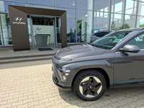 Hyundai Kona Elektryczny, Smart Pompa Ciepła, 204 KM 65 kWh