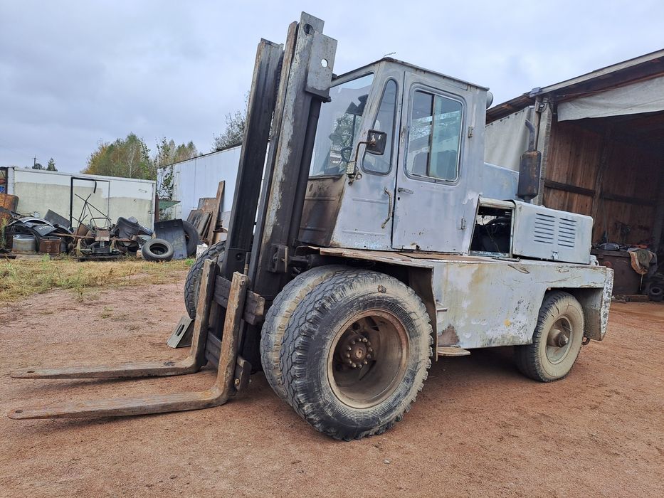 Львовський погрузчик ,Навантажувач