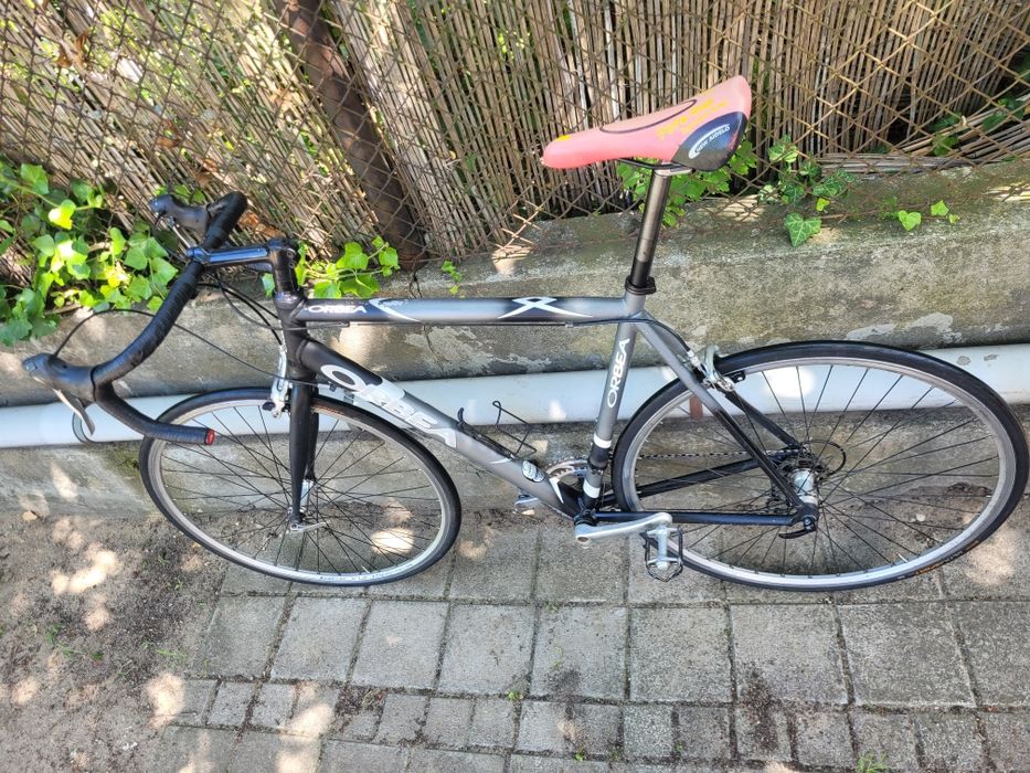 Rower szosowy Orbea 56, kolarka kolarzówka