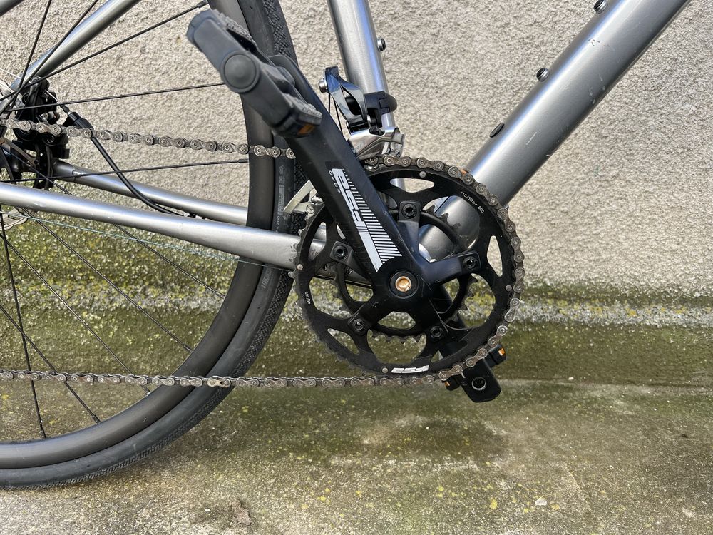 Продам Cannondale Topstone 3