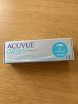 Jednodniowe szkla kontaktowe ACUVUE 30szt (-2.0)