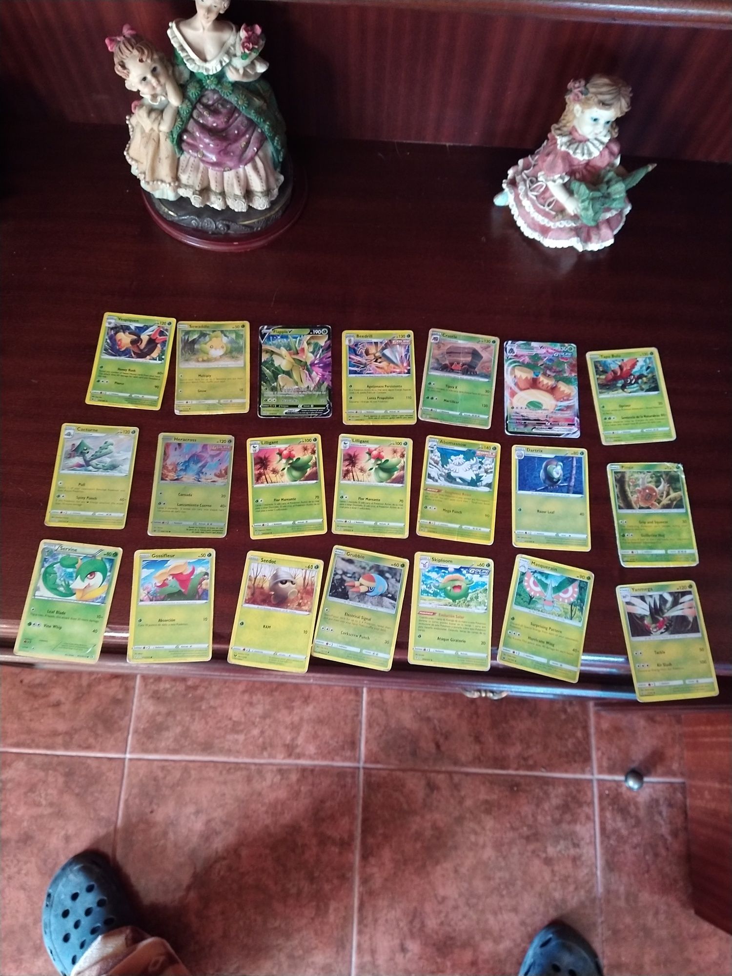 Cartas de Pokémon