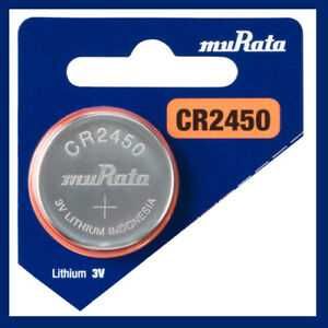 Pilha Bateria AG13 / LR44 e CR2450 Comando Alarme Relógio Peclise Etc