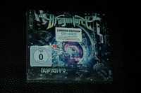 DRAGONFORCE - Reaching Into Infinity. CD+DVD. 2017 Ear.