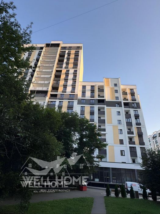 Продаж 2к квартири, вул.  Набережна, 8Д, корп.7 ЖК Сіті Парк Вишгород