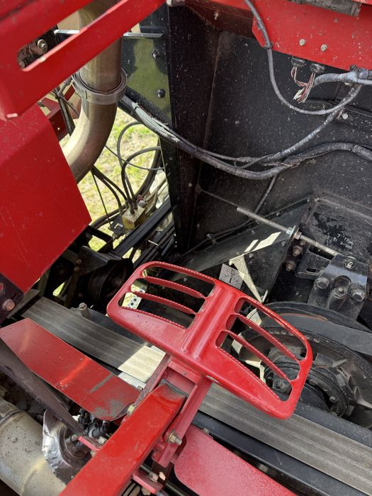 Case IH 6130 2013 1700/1300h