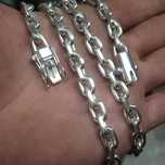 Серебряная цепочка  ЯКОРЬ Серебро 925 проба .Вес  50 - 250грамм  Заказ