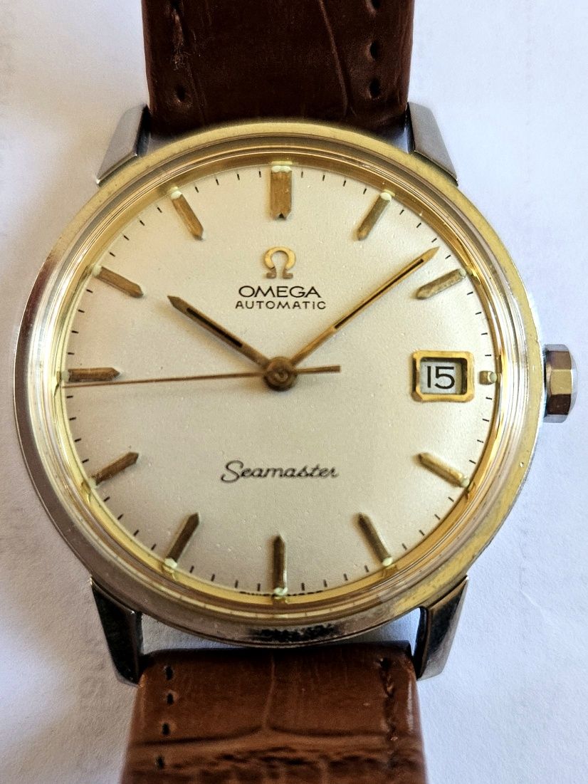 Omega seamaster 1962 ref 14470.