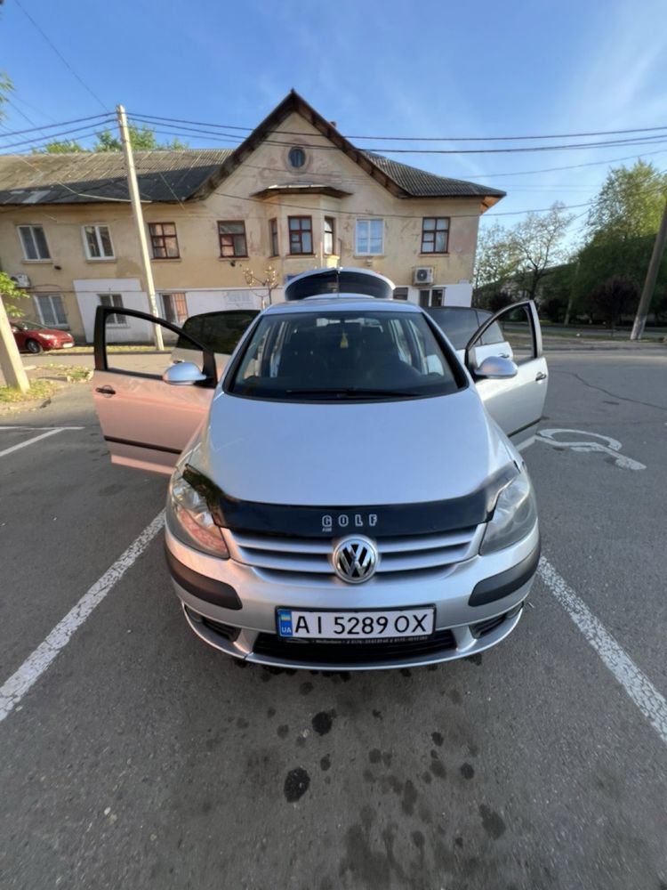 Volkswagen golf 5+
