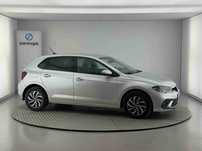 VW Polo 1.0 TSI Life DSG