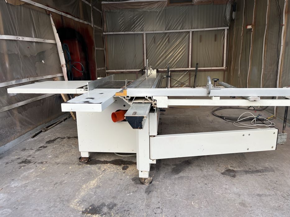 Форматнорозкрійний SCM SI 300n, форматнораскроечный станок, форматка