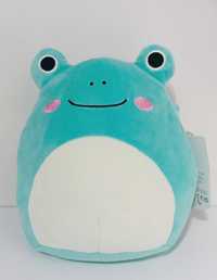 Nowa maskotka squishmallows 19 cm Żaba