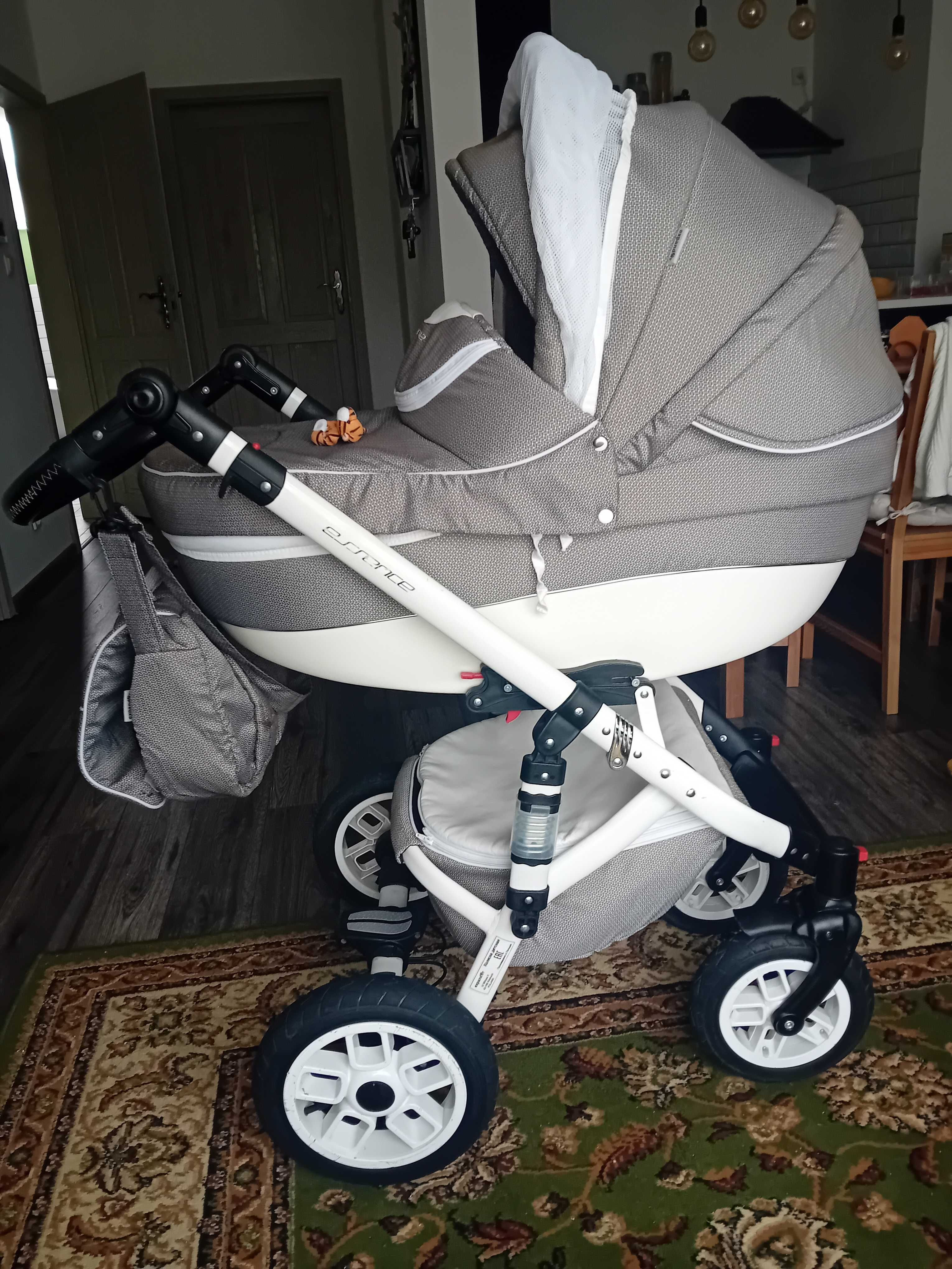 Wózek 3 w 1 expander kindercraft