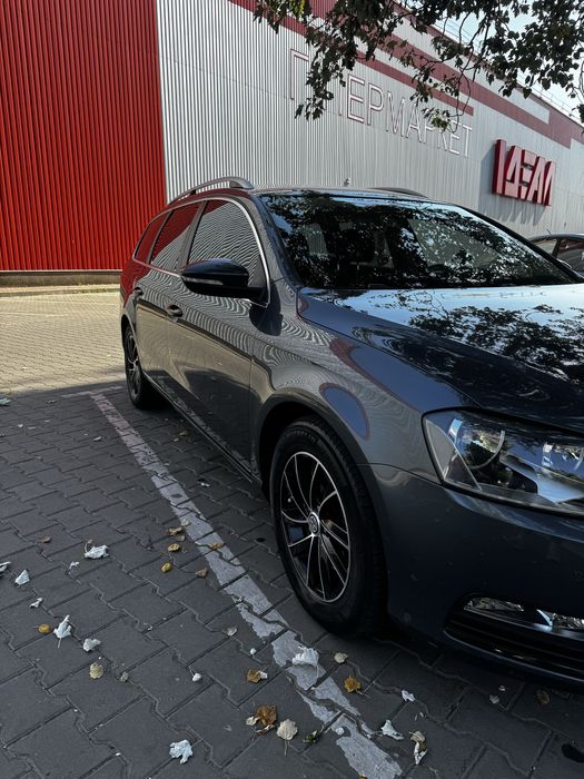 Volkswagen Passat B7