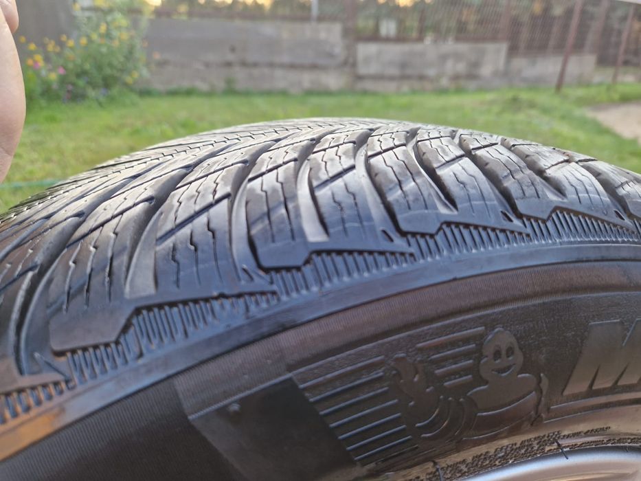 Koła Aluminiowe 18", Zimowe  BMW X3 G01 225/60 R18