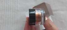 Sombra glitter Inglot nova dourada