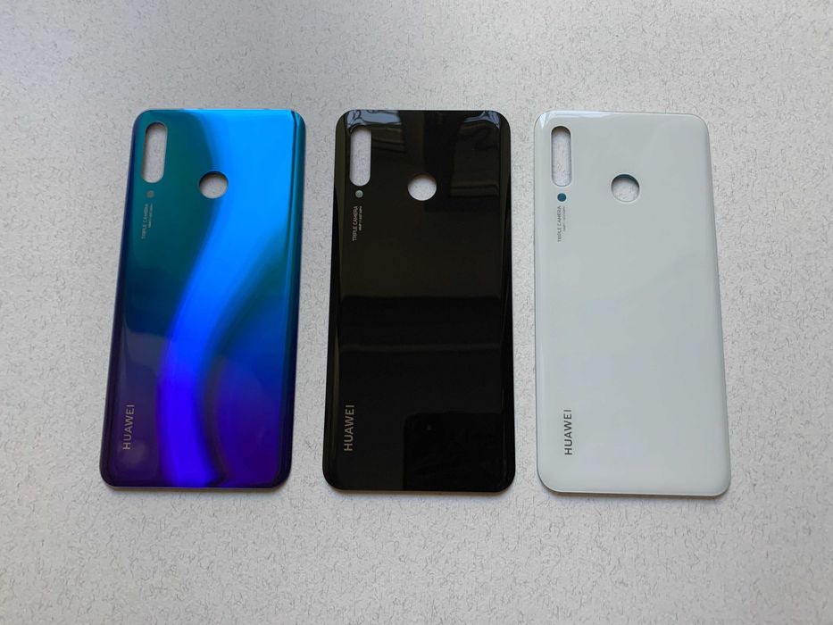 задня кришка для Huawei P30 lite скло задняя крышка стекло зад p30