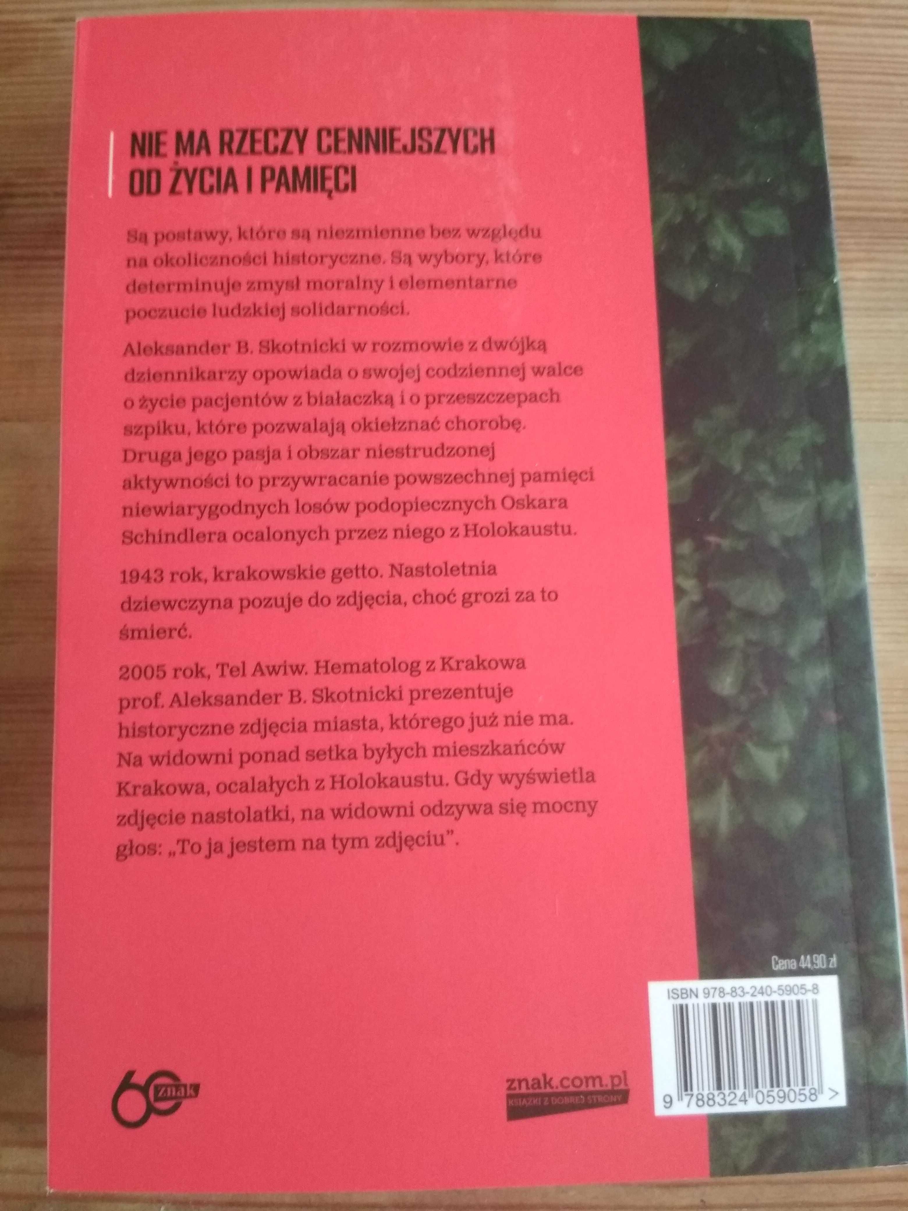 K. Kachel, M. Kwaśniewski - Arka. Opowieść o życiu i przetrwaniu. NOWA