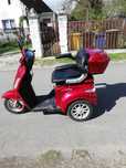 Motorower elektryczny