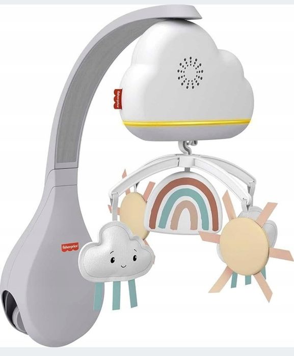 Karuzela do łóżeczka Fisher-price