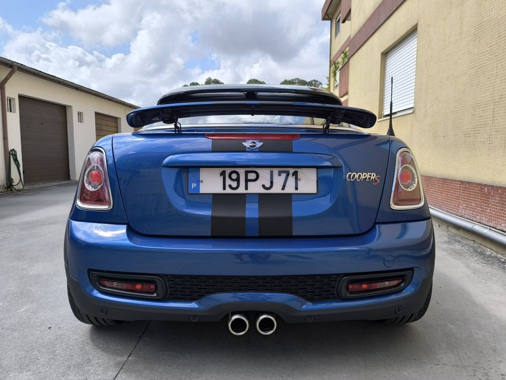 Mini Cooper S R58