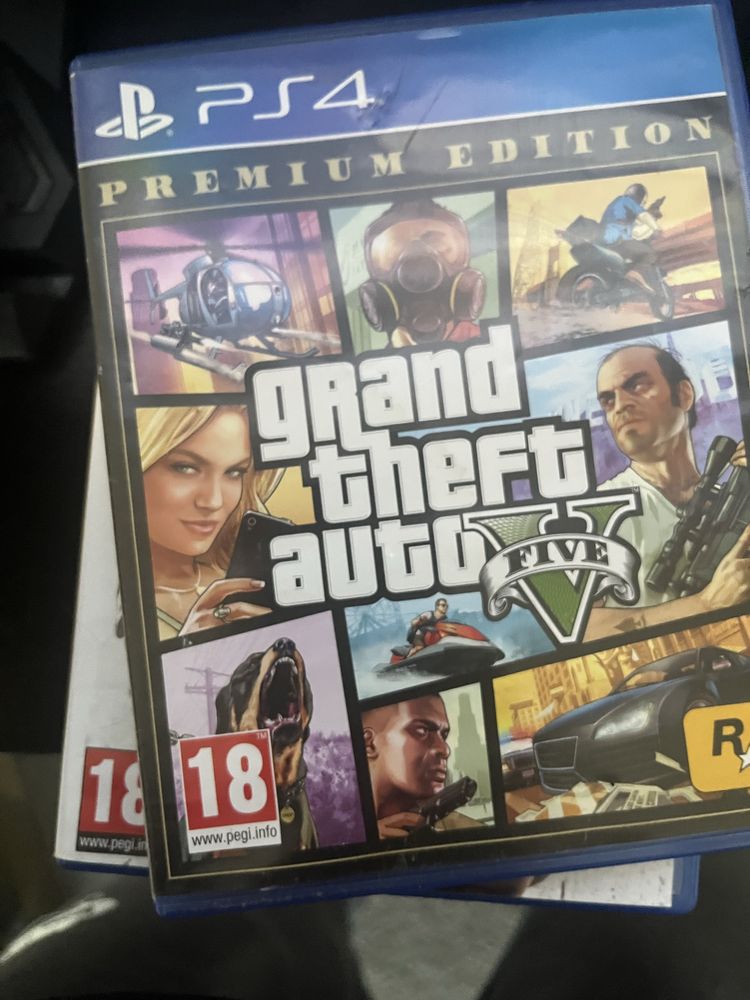 Playstation 4 + pad + gry